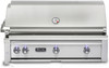 VQGI5421LSS Viking Professional 5 Series 42" Liquid Propane Built-In Grill with ProSear Burner and Rotisserie - Stainless Steel VQGI5421LSS Viking Professional 5 Series 42" Liquid Propane Built-In Grill with ProSear Burner and Rotisserie - Stainless Steel