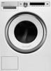 W6124XW Asko 24" 2.8 cu. ft. Front Load Washer - Style Series - White