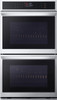 WDEP9423F LG 30" Smart WiFi Enabled Convection Double Wall Oven with 9.4 cu. Ft. Capacity and Air Fry - PrintProof Stainless Steel WDEP9423F LG 30" Smart WiFi Enabled Convection Double Wall Oven with 9.4 cu. Ft. Capacity and Air Fry - PrintProof Stainless Steel