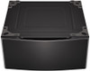WDP5B LG 29" Wide Laundry Pedestal - Black Stainless Steel