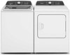Package WHI50WG - Whirlpool Appliance Laundry Package - Top Load Washer with Gas Dryer - White Package WHI50WG - Whirlpool Appliance Laundry Package - Top Load Washer with Gas Dryer - White