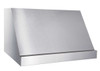WP28M36SB Best 36" Pro-Style Range Hood Blower Sold Separately - Stainless Steel