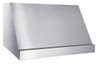 WP28M42SB Best 42" Pro-Style Range Hood Blower Sold Separately - Stainless Steel