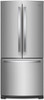 WRF560SMHZ Whirlpool 30" French Door Bottom Mount Refrigerator - Fingerprint Resistant Stainless Steel WRF560SMHZ Whirlpool 30" French Door Bottom Mount Refrigerator - Fingerprint Resistant Stainless Steel