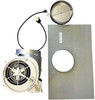 IB600 Faber Internal 600 CFM Blower Kit IB600 Faber Internal 600 CFM Blower Kit