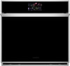 ZTS90DSSNSS Monogram 30" Minimalist Collection Single Electric Wall Oven with True European Convection - Stainless Steel