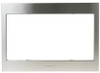 ZX2130SLSS Monogram 30" Microwave Built-In Trim Kit - Stainless Steel