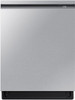 DW80B7070US Samsung 24" Smart Top Control Dishwasher with Pocket Handle - 42 dBa - Fingerprint Resistant Stainless Steel