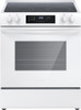 FCFE3062AW Frigidaire 30" Front Control Electric Range with 5 Elements - White