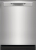 GDPP4515AF Frigidaire Gallery 24" Top Control Dishwasher Pocket Handle - 52 dBa - Stainless Steel GDPP4515AF Frigidaire Gallery 24" Top Control Dishwasher Pocket Handle - 52 dBa - Stainless Steel