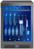 PRB24C01CBSG Zephyr Presrv 24" Single Zone Beverage Center with Touch Controls and Reversible Hinge - Black Stainless Steel PRB24C01CBSG Zephyr Presrv 24" Single Zone Beverage Center with Touch Controls and Reversible Hinge - Black Stainless Steel