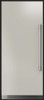 F7SRC36S1L Fulgor Milano 36" Built-In Column Refrigerator - Left Hinge - Stainless Steel