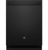 GDT670SGVBB GE 24" Top Control Dishwasher - 45 dBa - Black GDT670SGVBB GE 24" Top Control Dishwasher - 45 dBa - Black