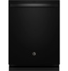 GDT670SFVDS GE 24" Top Control Dishwasher - 45 dBa - Black Slate