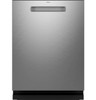 PDP715SYVFS GE Profile 24" Top Control Dishwasher - 44 dBA - Stainless Steel PDP715SYVFS GE Profile 24" Top Control Dishwasher - 44 dBA - Stainless Steel