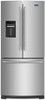 MFW2055FRZ Maytag 30" 19.68 cu. ft. French Door Refrigerator - Fingerprint Resistant Stainless Steel
