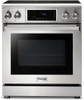 TRE3001 Thor Kitchen 30" Professional Electric Range with Tilt Panel and Air Fry - Stainless Steel TRE3001 Thor Kitchen 30" Professional Electric Range with Tilt Panel and Air Fry - Stainless Steel