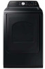DVG47CG3500V Samsung 27" 7.4 cu. ft. Gas Dryer with Sensor Dry - Brushed Black