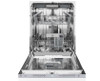DW24T3IPV Bertazonni 24" Fully Integrated Tall Tub Dishwasher with 15 Place Settings and 6 Wash Cycles - 42 dBa - Custom Panel