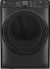 GFD65GSPVDS GE 28" Smart WiFi Enabled 7.8 cu. Ft. Gas Dryer with Steam and Sanitize Cycles - Carbon Graphite GFD65GSPVDS GE 28" Smart WiFi Enabled 7.8 cu. Ft. Gas Dryer with Steam and Sanitize Cycles - Carbon Graphite