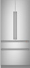 CIP36NP2VS1 Cafe 36" 20.2 cu. Ft. 4 Door French Door Refrigerator with Crisper Drawer and Ice Maker - Stainless Steel CIP36NP2VS1 Cafe 36" 20.2 cu. Ft. 4 Door French Door Refrigerator with Crisper Drawer and Ice Maker - Stainless Steel