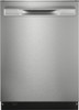 GDSP4715AF Frigidaire 24" Fully Integrated Dishwasher with 7 Wash Cycles and CleanBoost - 47 dBa - Stainless Steel GDSP4715AF Frigidaire 24" Fully Integrated Dishwasher with 7 Wash Cycles and CleanBoost - 47 dBa - Stainless Steel