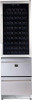 FWCDR662824S Forno 24" Dual Zone Wine Cooler with 108 Bottle Capacity - Stainless Steel FWCDR662824S Forno 24" Dual Zone Wine Cooler with 108 Bottle Capacity - Stainless Steel
