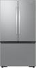 RF27CG5100SR Samsung 36" 27 cu. ft. Extra Large Capacity Counter Depth 3-Door French Door Refrigerator - Fingerprint Resistant Stainless Steel RF27CG5100SR Samsung 36" 27 cu. ft. Extra Large Capacity Counter Depth 3-Door French Door Refrigerator - Fingerprint Resistant Stainless Steel