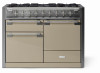 AEL481DFFWN Aga 48" Elise Dual Fuel Range - Fawn