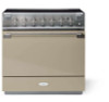 AEL361INFWN Aga 36" Elise Induction Range - Fawn