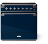 AEL361ININD Aga 36" Elise Induction Range - Indigo