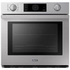 DOB30T977SS Dacor 30" Transitional Series Single Steam Single Wall Oven - Silver DOB30T977SS Dacor 30" Transitional Series Single Steam Single Wall Oven - Silver