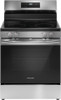 FCRE3062AS Frigidaire 30" Freestanding Electric Range with Steam Clean - Stainless Steel FCRE3062AS Frigidaire 30" Freestanding Electric Range with Steam Clean - Stainless Steel