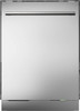 DBI564PS Asko 24" 40 Series Dishwasher with and Turbo Combination Drying - 42 dBa - Pro Handle - 42 dBa - Stainless Steel