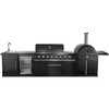 Forno FODKT2551BLK Forno FODKT2551BLK