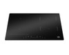 PE244INDXV Bertazzoni 24" Professional Series Induction Cooktop with 4 Induction Heat Zones and Slide Control - Black Glass PE244INDXV Bertazzoni 24" Professional Series Induction Cooktop with 4 Induction Heat Zones and Slide Control - Black Glass