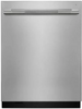 JDTS3924SL JennAir 24" Built-In Dishwasher with RISE Handle - 39 dBa - Stainless Steel JDTS3924SL JennAir 24" Built-In Dishwasher with RISE Handle - 39 dBa - Stainless Steel
