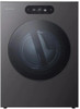 DLGX9901B LG Signature 29" Mega Capacity Front Load Gas Dryer with TurboSteam and AI Sensor Dry - Brushed Black Steel DLGX9901B LG Signature 29" Mega Capacity Front Load Gas Dryer with TurboSteam and AI Sensor Dry - Brushed Black Steel