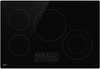 CBEW3013BE LG 30" Smart Electric Cooktop with UltraHeat Cooking Element - Black CBEW3013BE LG 30" Smart Electric Cooktop with UltraHeat Cooking Element - Black