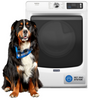 MGD7020RW Maytag 27" Front Load Gas Dryer with Smart Pet Pro - White