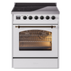 Image of Ilve UPI304NMPWHB Image of Ilve UPI304NMPWHB