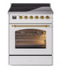 Image of Ilve UPI304NMPWHG Image of Ilve UPI304NMPWHG