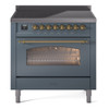 Image of Ilve UPI366NMPBGG Image of Ilve UPI366NMPBGG