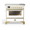 Image of Ilve UMI09NS3WHG Image of Ilve UMI09NS3WHG
