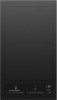 Fisher & Paykel CI122ZDTB5  12" Series 7 Minimal Induction Cooktop with 2 Cooking Elements - Black