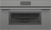 Fisher & Paykel OS30NMUG3 30" Series 9 Minimal Combination Steam Oven with Touchscreen - Gray