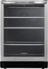 Frigidaire GRYB5426AS 24" Gallery Series Beverage Center with 185 Can Capacity - Reversible Hinge - Stainless Steel Frigidaire GRYB5426AS 24" Gallery Series Beverage Center with 185 Can Capacity - Reversible Hinge - Stainless Steel