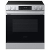 Samsung NSE70H63SRAA 30" Bespoke Smart Slide-In Electric Range 6.3 cu. ft. with Air Fry - Fingerprint Resistant Stainless Steel