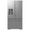 Samsung RF70H25HERAA 36" Bespoke AI 3-Door Counter Depth French Door Refrigerator 24 cu. ft. - Fingerprint Resistant Stainless Samsung RF70H25HERAA 36" Bespoke AI 3-Door Counter Depth French Door Refrigerator 24 cu. ft. - Fingerprint Resistant Stainless