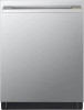 LG SDNTH981S 24" Signature Series Dishwasher with Blast Zone and 3rd Rack - 39 dBA - Stainless Steel